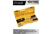 Пресс для обжима клемм до 120 мм² Car-tool гидравлический, ручной, 6 т CT-6120