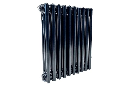 Трубчатый радиатор Zehnder STOCK Completto 1/2, RAL 9217 C3050/24/V001/RAL 9217