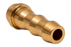 Ниппель 9 мм, под гайку M16x1.5, AL, 5 шт в упаковке Krass 2190589