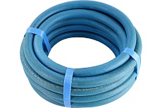 Рукав газовый 6.3 мм, синий, 3 класс, 5 м DRAGONKIT 00-00002681