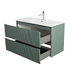 Мебель для ванной BelBagno Uno 100 см Еловый матовый