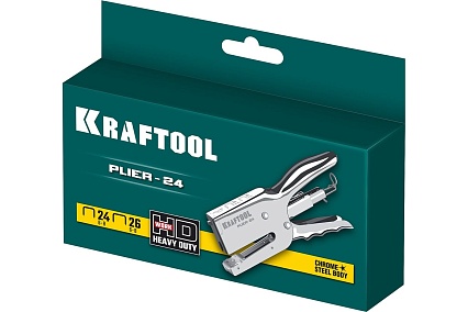 Мощный стальной плайер Kraftool Hd-24 тип 24, 26 3124