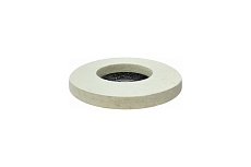 Круг полировальный непрерывный из натурального войлока 125x22.2 мм Vertextools 0093-125