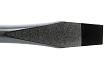 Шлицевая отвертка Rexant SL 8х200 мм, двухкомпонентная рукоятка 12-6433