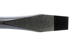Шлицевая отвертка Rexant SL 8х200 мм, двухкомпонентная рукоятка 12-6433