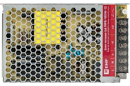 Блок питания EKF 12В MPS-150W-12 Proxima mps-150w-12