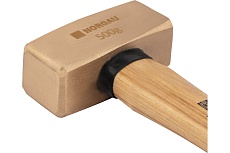 Молоток Norgau тип N622C-500 медный, 500 гр 075217105