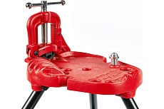 Переносные откидные тиски на треноге REDLI 1/8-2 1/2 R40130