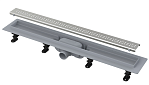 Душевой лоток Alcaplast Simple APZ9-950M 95 см, с решеткой, хром
