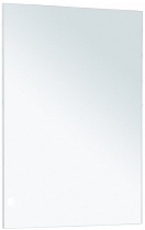 Зеркало Aquanet Lino 60 см белый матовый