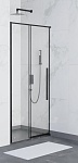 Душевая дверь RGW Stilvol SV-12B 120x195 черный, прозрачное