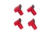 Верстачный упор для отверстия 3/4 WOODWORK набор из 4 шт. PCH-BD4