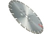 Алмазный сегментный диск по армированному бетону Beton Super Hard (350х15х25.4) Kronger B200350SH