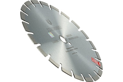 Алмазный сегментный диск по армированному бетону Beton Super Hard (350х15х25.4) Kronger B200350SH