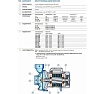 Насос Pedrollo HF 70 A 47HF61TA7A