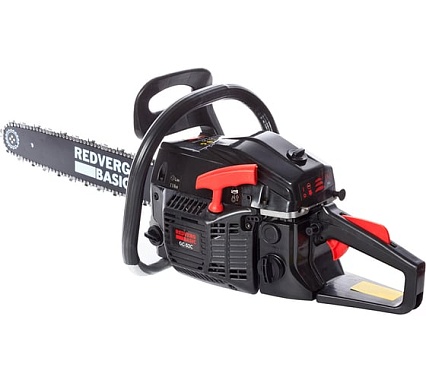 Бензопила Redverg Basic GC-52C 6672715