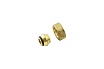 Заглушка для отвода коллектора Tiemme 3/4"(18) евроконус 1440071 / 1879G0005