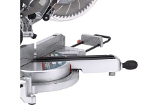 Профессиональная пила торцовочная с протяжкой KLPRO KLGK1515 2200 w 300 mm 14028
