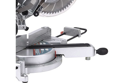 Профессиональная пила торцовочная с протяжкой KLPRO KLGK1515 2200 w 300 mm 14028