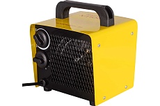 Тепловая электрическая пушка Eurolux ТЭПК-EU-2000 керамический нагревательный элемент, квадратная 67/1/34