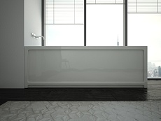 Акриловая ванна Aquatek Мия 100x70 см MIY100-0000001