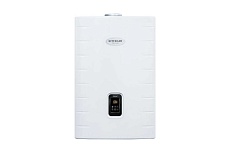Настенный газовый двухконтурный котел Kiturami World Alpha S-15 A21E220264