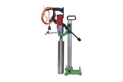 Сверлильный комплект Dr.Schulze DRILLKOMPLEKT MINI Dril14Eco+DK0803 WEKA 1,8 кВт DK0814MI
