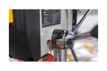 Сверлильный станок Stalex DP-32F/T, Ø 32 мм, СОЖ, 1500 Вт, 380 В, 120 кг DP51020F/T
