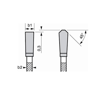 Диск циркулярный Multi Material для ручных циркулярных пил (170х30 мм; Z48) Bosch 2608640505