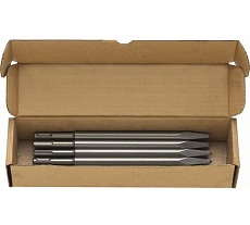 Зубило пикообразное (250 мм; SDS-PLUS; 10 шт.) Bosch 2608690132
