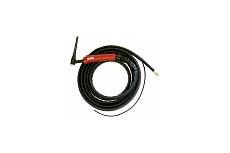 Горелка TIG 17 (4 м; 140A; 2-3-5 рin) Aurora 13381