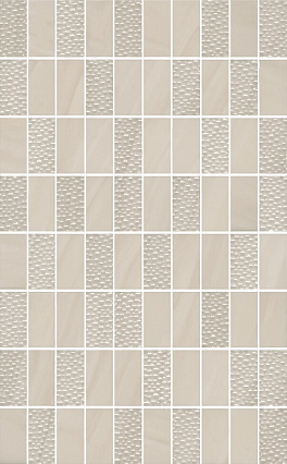 Декор Kerama Marazzi Сияние мозаичный 25х40 см, MM6378