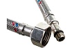 Гибкая подводка для смесителей ELKA 1/2"хМ10х50 см пара - длинный и короткий хвостовик ИС.100303