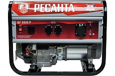 Электрогенератор Ресанта БГ 9500 Р 64/1/53