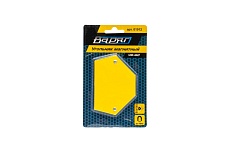 Угольник магнитный Варяг УМ-12Д (30/45/60/75/90/135, до 12 кг) 01912