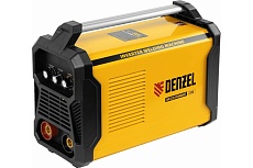 Аппарат инверторной дуговой сварки Denzel dm-220 Standart 220 А 94326