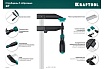 Струбцина Kraftool XF-500/120 тип F 500/120 мм 32011-120-500_z01