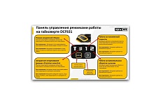 Гайковерт DeWalt 18 В XR DCF921NT-XJ