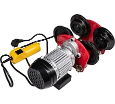 Приводная тележка к электрической тали Vektor 1200 3195