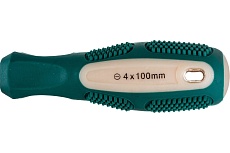 Шлицевая отвертка ВОЛАТ SL4 17060-410