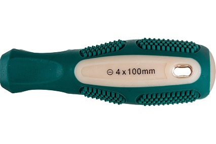 Шлицевая отвертка ВОЛАТ SL4 17060-410