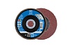 Круг шлифовальный лепестковый PFC 125 A40 SG STEELOX PFERD 67704125
