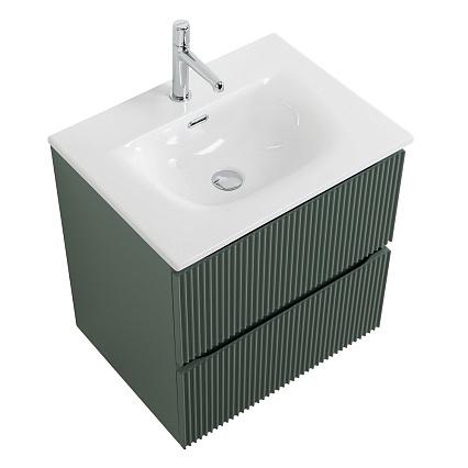 Мебель для ванной BelBagno Uno 60 см Еловый матовый