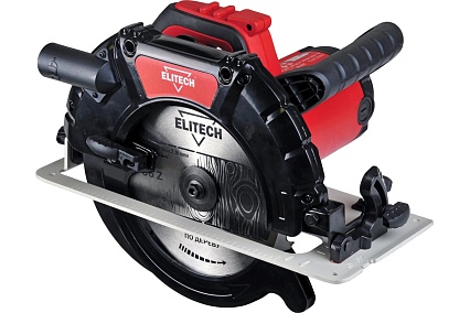 Дисковая пила Elitech ПД 2085Э E2206.022.00 204509