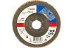Круг лепестковый торцевой S.f.Metal, 125 мм, K80 Bosch 2608603718