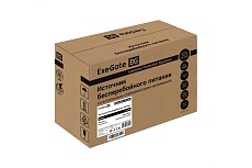 Источник бесперебойного питания Exegate SpecialPro Smart LLB-500.LCD.AVR.4C13.USB 500VA 300W, LCD, AVR, 4*C13, USB, Black 294610