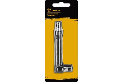 Держатель угловой для бит 1/4" Deko 065-0766