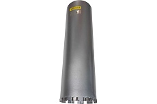 Коронка алмазная Laser (122х450 мм; 1 1/4 UNC) Hilberg HD715