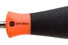 Шлицевая отвертка SHTOK 6.5x150 мм 09104