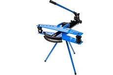 Гидравлический горизонтальный трубогиб Stels 13 т, башмаки 1/2 –2 18151